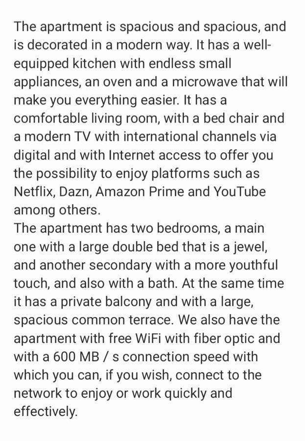 Apartamento Any Puerto De Naos ภายนอก รูปภาพ