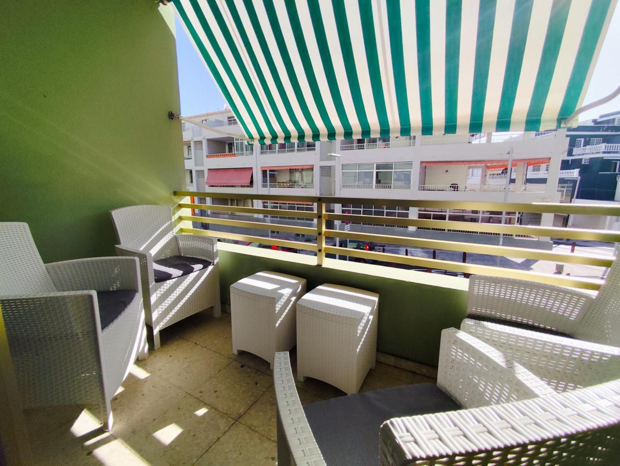 Apartamento Any Puerto De Naos ภายนอก รูปภาพ
