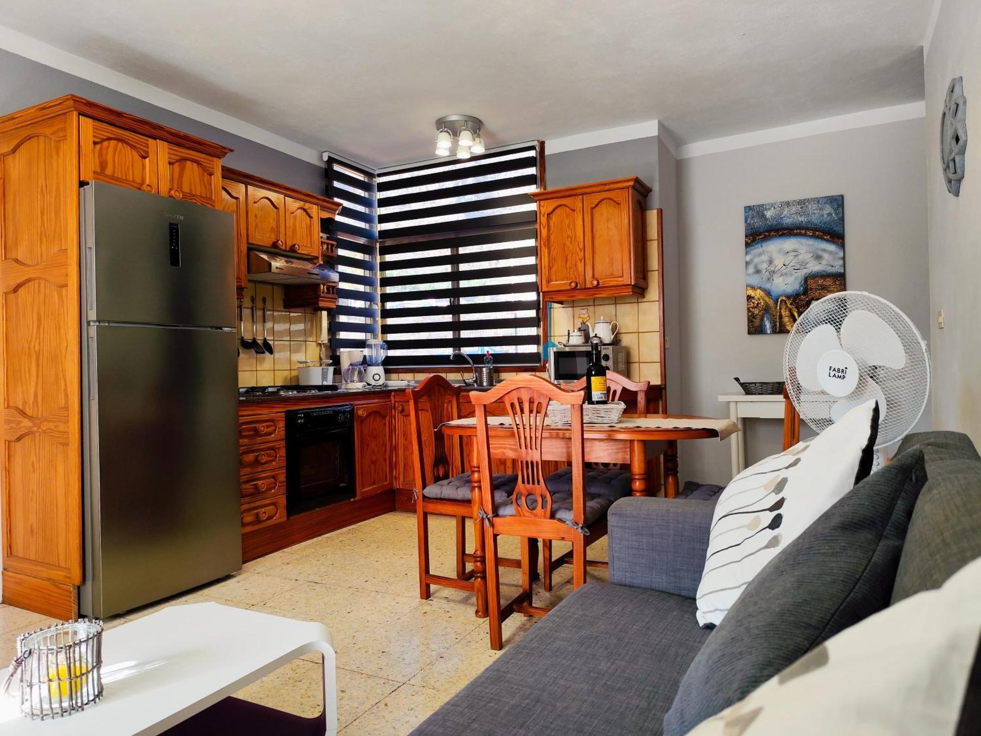 Apartamento Any Puerto De Naos ภายนอก รูปภาพ