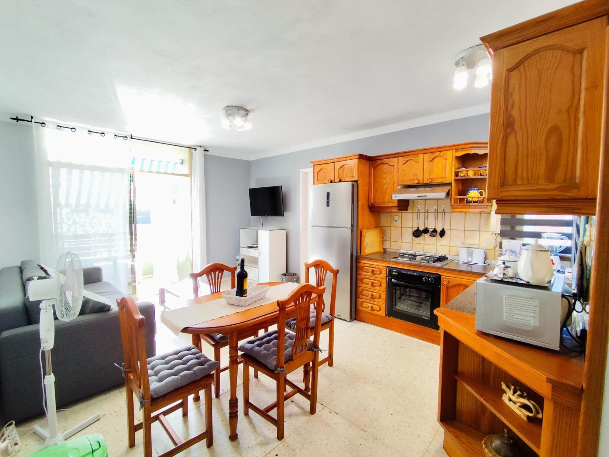 Apartamento Any Puerto De Naos ภายนอก รูปภาพ