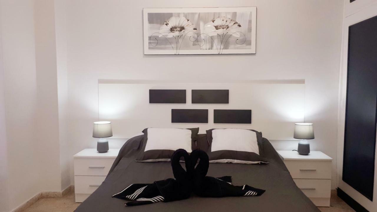 Apartamento Any Puerto De Naos ภายนอก รูปภาพ
